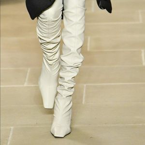 Proenza Schouler Over The Knee Boots
